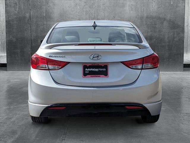 used 2013 Hyundai Elantra car, priced at $11,790