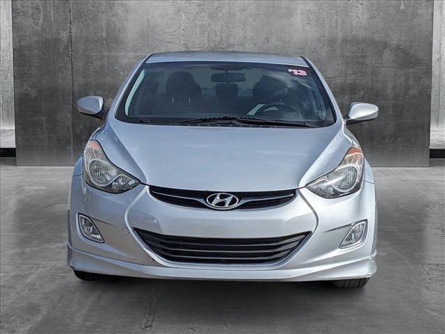 used 2013 Hyundai Elantra car, priced at $11,790