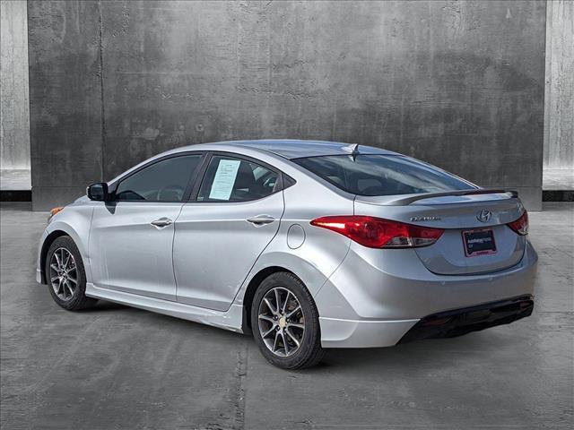 used 2013 Hyundai Elantra car, priced at $11,790