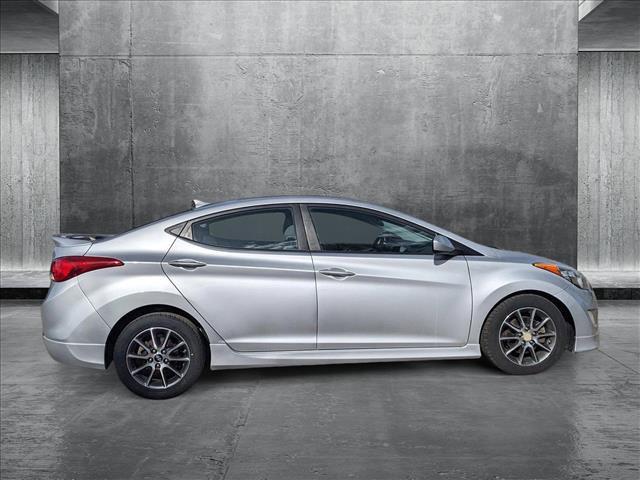 used 2013 Hyundai Elantra car, priced at $11,790