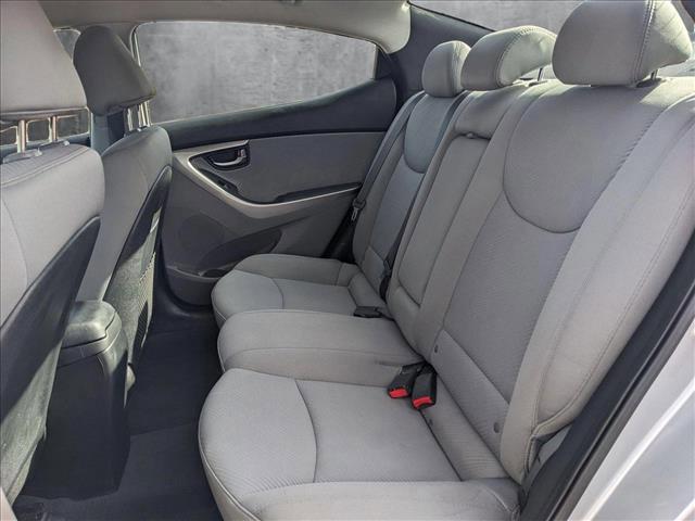 used 2013 Hyundai Elantra car, priced at $11,790