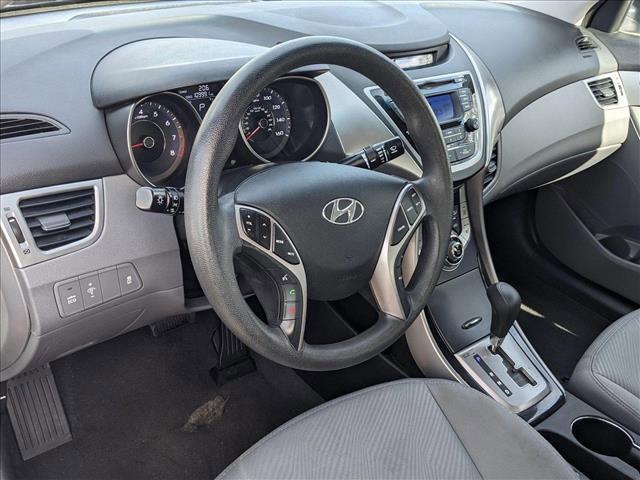 used 2013 Hyundai Elantra car, priced at $11,790