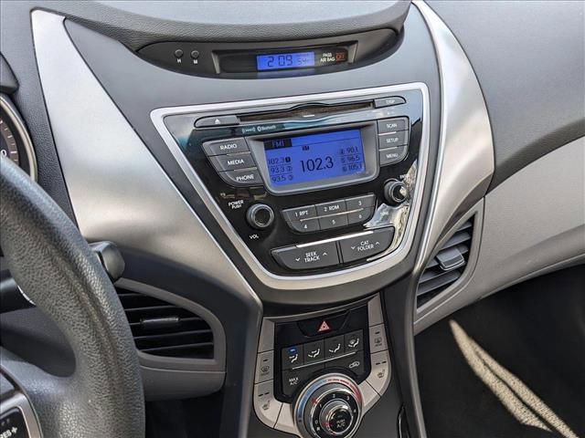 used 2013 Hyundai Elantra car, priced at $11,790