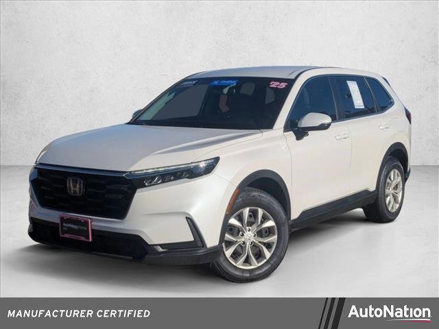 used 2025 Honda CR-V car, priced at $30,771