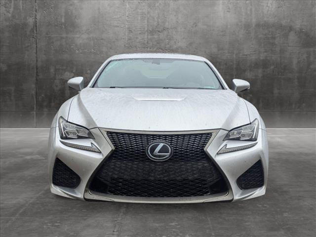 used 2016 Lexus RC F car, priced at $28,991