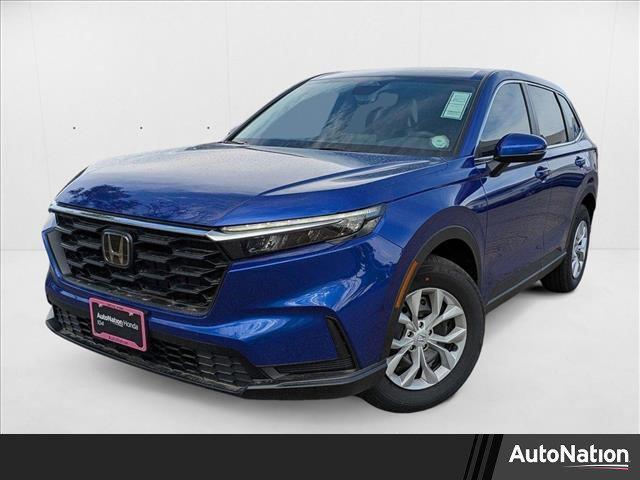 new 2025 Honda CR-V car, priced at $33,201