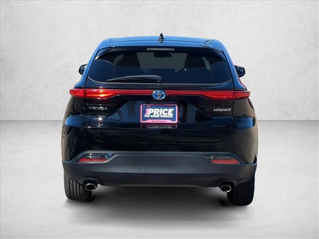 used 2022 Toyota Venza car, priced at $24,881