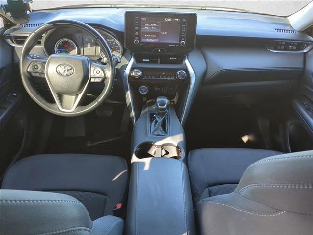 used 2022 Toyota Venza car, priced at $24,881