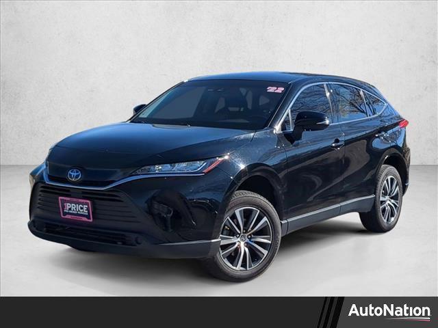 used 2022 Toyota Venza car, priced at $24,881