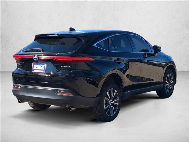 used 2022 Toyota Venza car, priced at $24,881