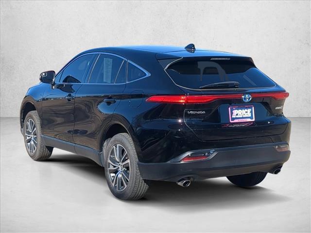 used 2022 Toyota Venza car, priced at $24,881