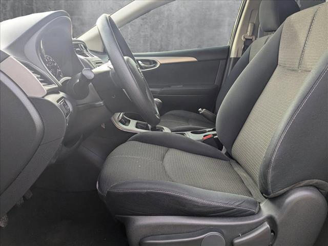 used 2014 Nissan Sentra car, priced at $7,391