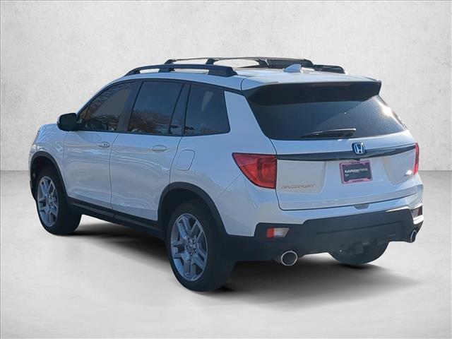 used 2025 Honda Passport car, priced at $40,680
