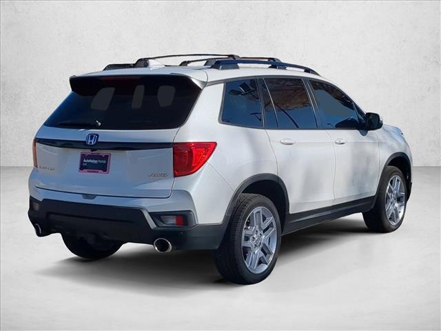 used 2025 Honda Passport car, priced at $40,680
