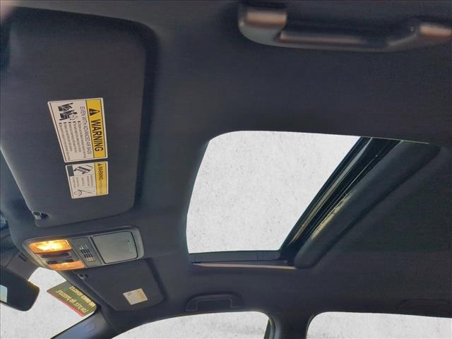 used 2025 Honda Passport car, priced at $40,680