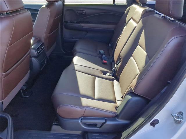 used 2025 Honda Passport car, priced at $40,680