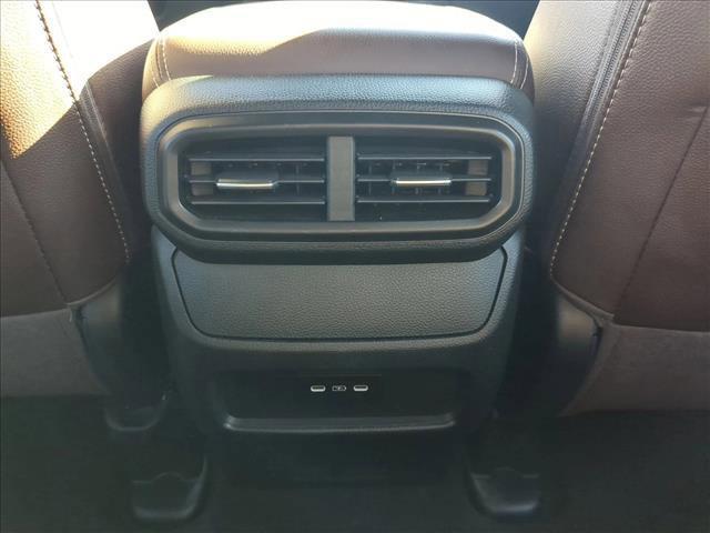 used 2025 Honda Passport car, priced at $40,680