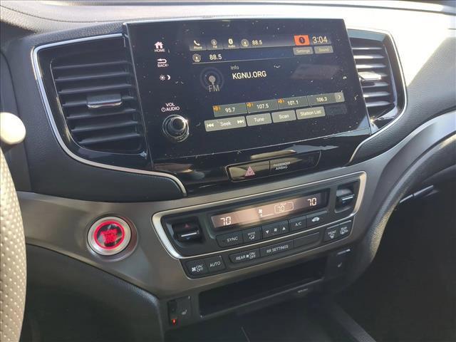 used 2025 Honda Passport car, priced at $40,680