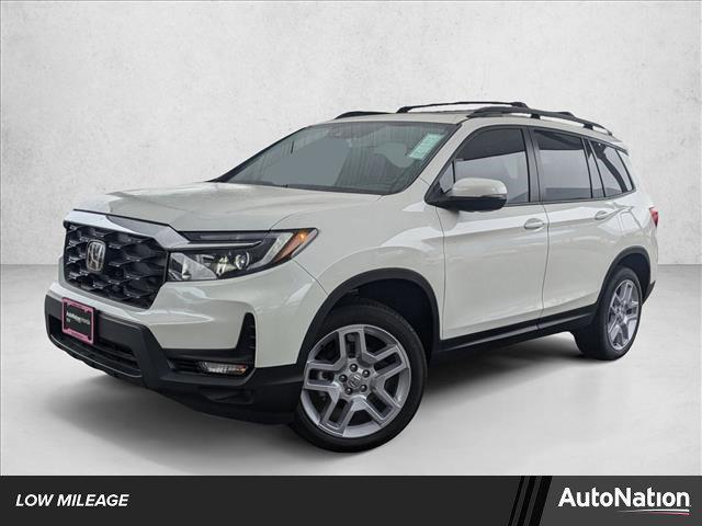 used 2025 Honda Passport car, priced at $40,790