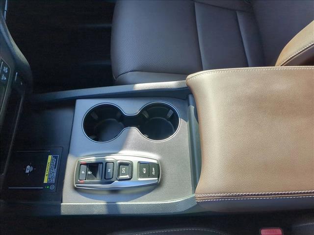 used 2025 Honda Passport car, priced at $40,680