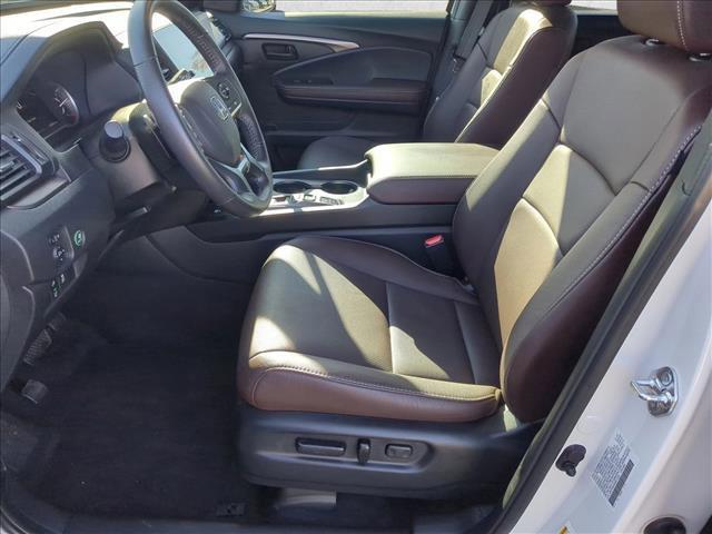 used 2025 Honda Passport car, priced at $40,680