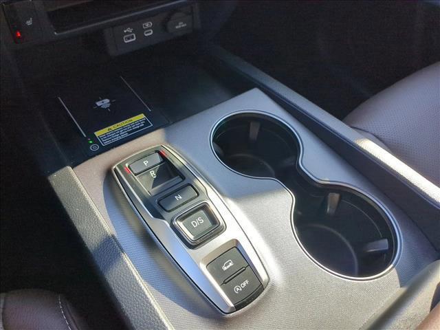 used 2025 Honda Passport car, priced at $40,680