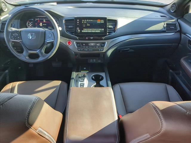 used 2025 Honda Passport car, priced at $40,680