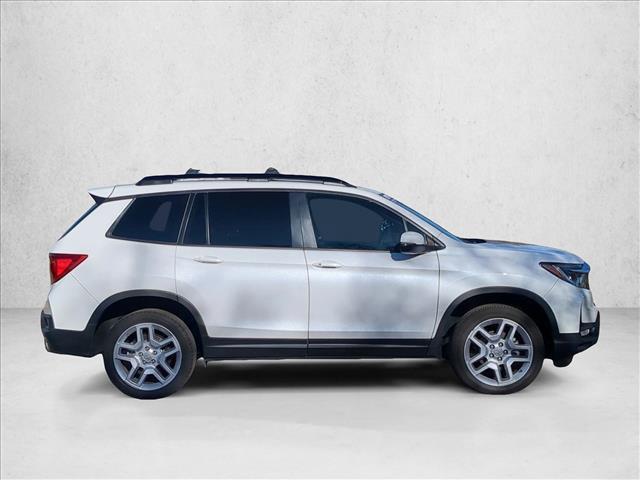 used 2025 Honda Passport car, priced at $40,680