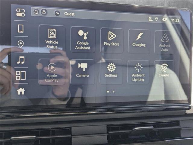 new 2025 Honda Prologue car, priced at $60,604