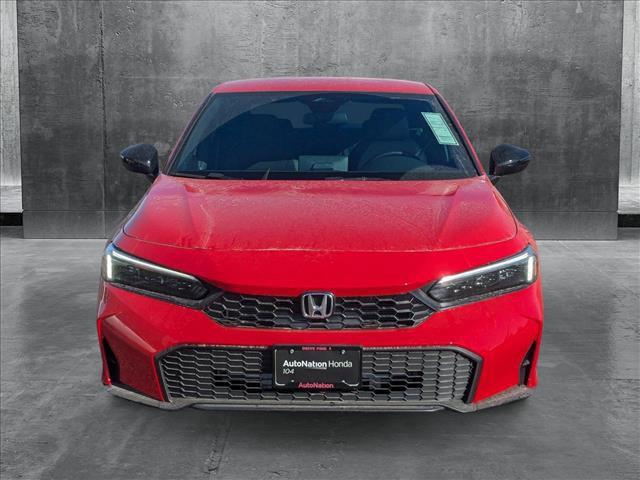 new 2025 Honda Civic car, priced at $28,144