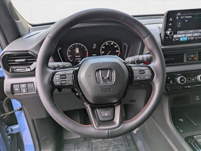 new 2025 Honda Pilot car, priced at $52,629