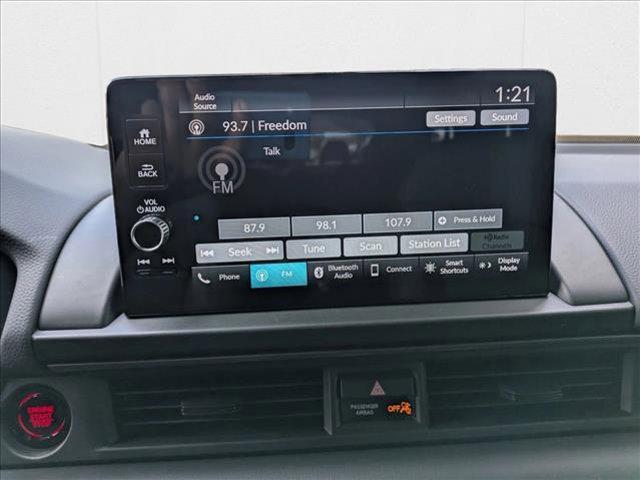 new 2025 Honda Pilot car, priced at $52,629