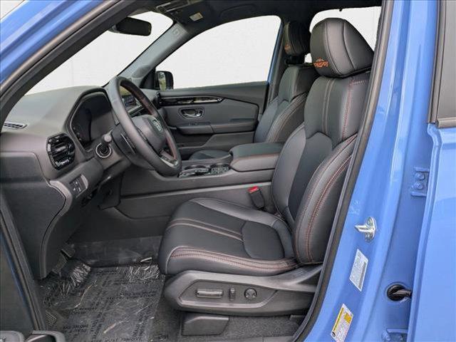 new 2025 Honda Pilot car, priced at $52,629