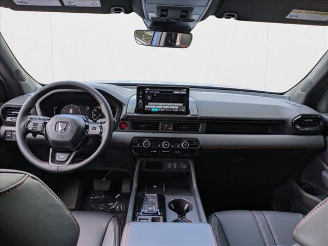 new 2025 Honda Pilot car, priced at $52,629