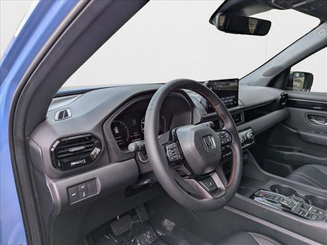 new 2025 Honda Pilot car, priced at $52,629