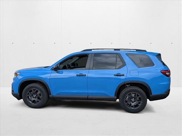 new 2025 Honda Pilot car, priced at $52,629