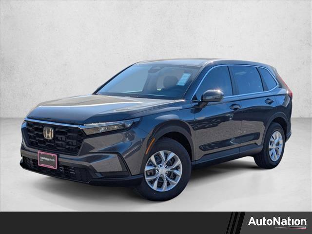 new 2026 Honda CR-V car, priced at $34,669