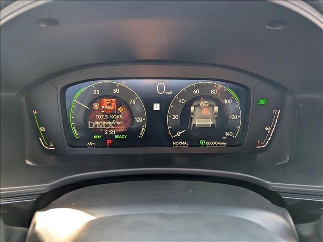 new 2026 Honda Civic Hybrid car, priced at $34,289