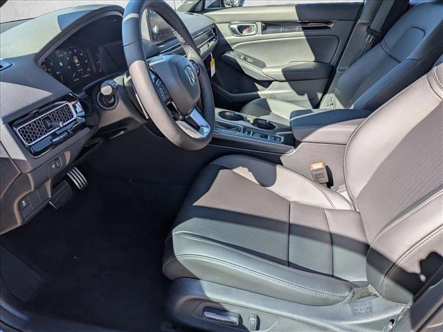 new 2026 Honda Civic Hybrid car, priced at $34,289