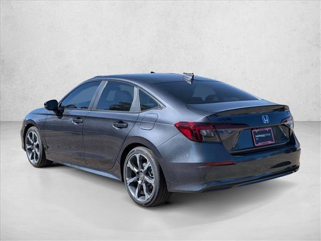 new 2026 Honda Civic Hybrid car, priced at $34,289