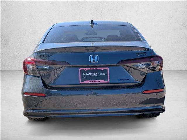 new 2026 Honda Civic Hybrid car, priced at $34,289
