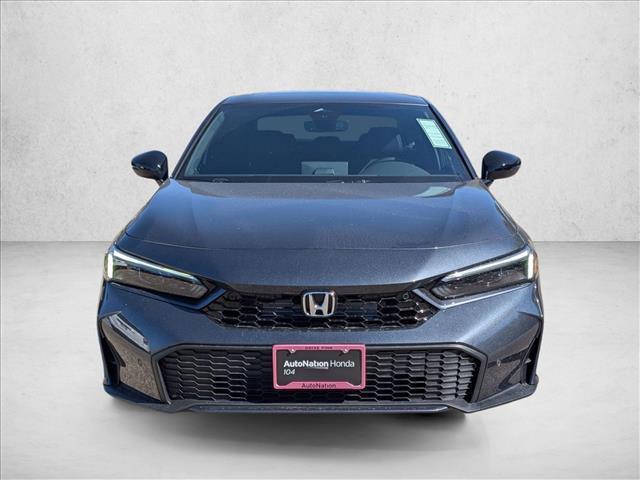 new 2026 Honda Civic Hybrid car, priced at $34,289