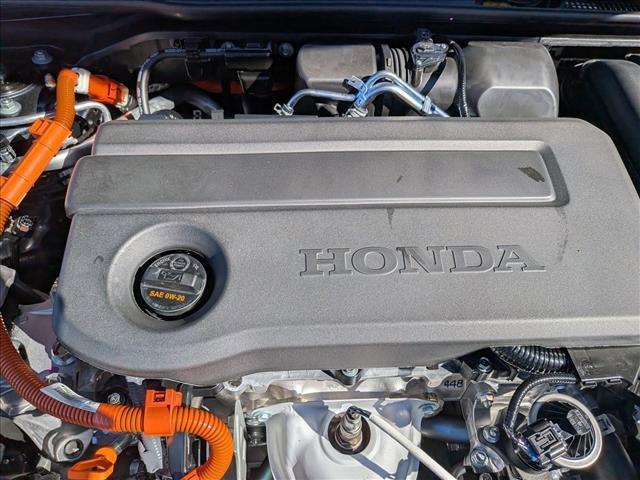 new 2026 Honda Civic Hybrid car, priced at $34,289