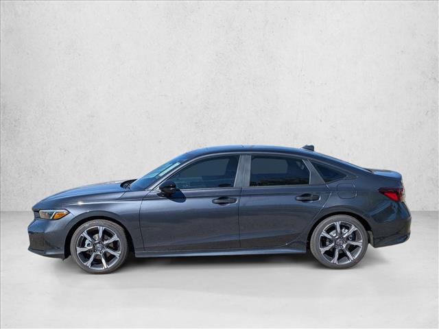 new 2026 Honda Civic Hybrid car, priced at $34,289