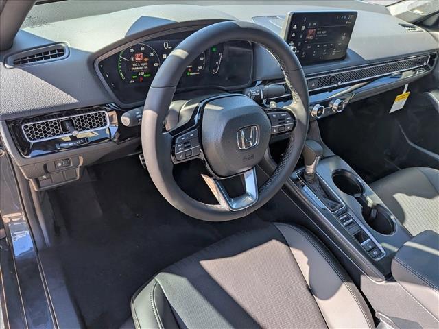 new 2026 Honda Civic Hybrid car, priced at $34,289