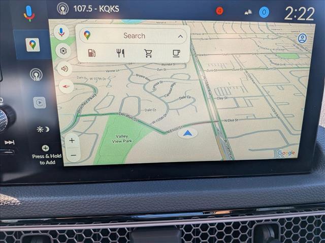 new 2026 Honda Civic Hybrid car, priced at $34,289