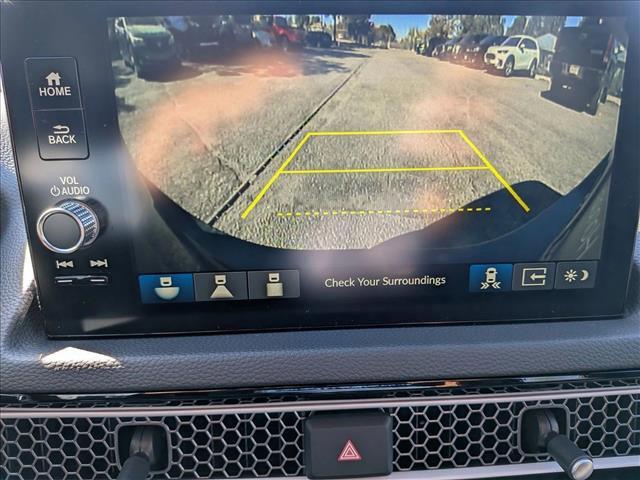 new 2026 Honda Civic Hybrid car, priced at $34,289