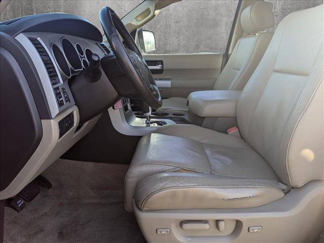 used 2008 Toyota Sequoia car, priced at $18,991