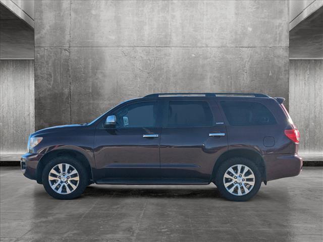 used 2008 Toyota Sequoia car, priced at $18,991