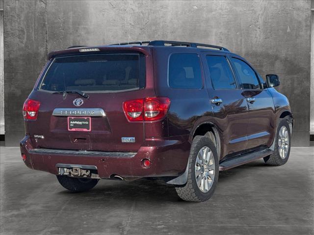 used 2008 Toyota Sequoia car, priced at $18,991